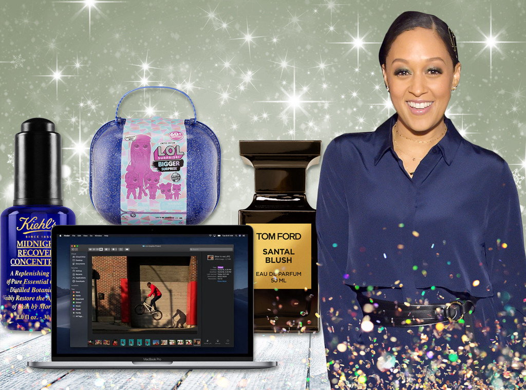E-Comm: HGG, Tia Mowry E-Comm: HGG, Tia Mowry